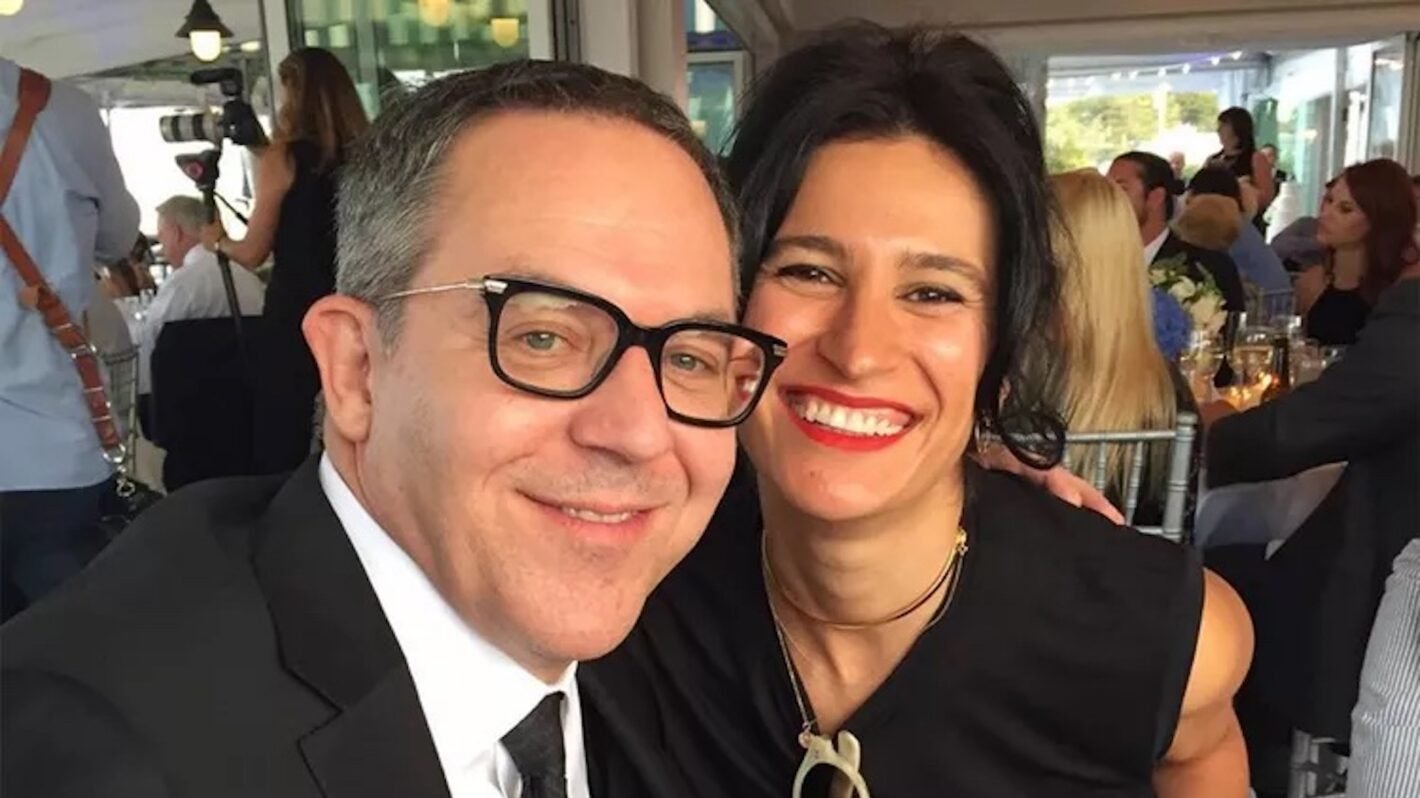 Greg Gutfeld's Wife