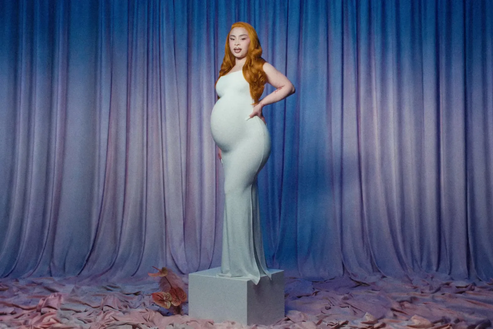 Ice Spice Pregnant