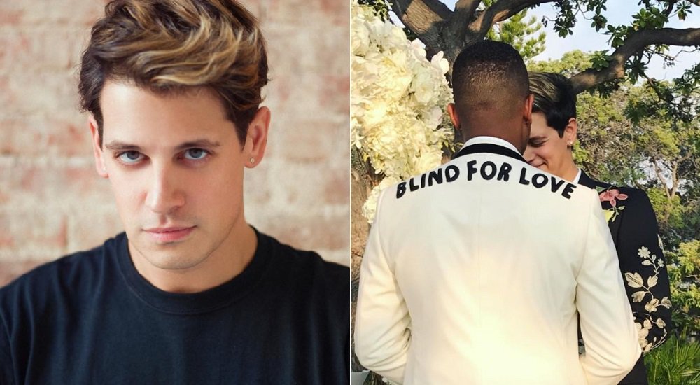 Milo Yiannopoulos and His Husband